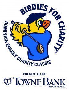 Birdies for Charity logo